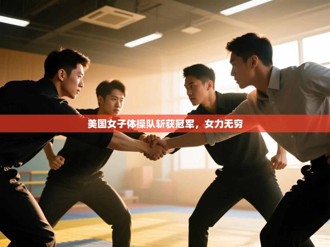 美国女子体操队斩获冠军，女力无穷