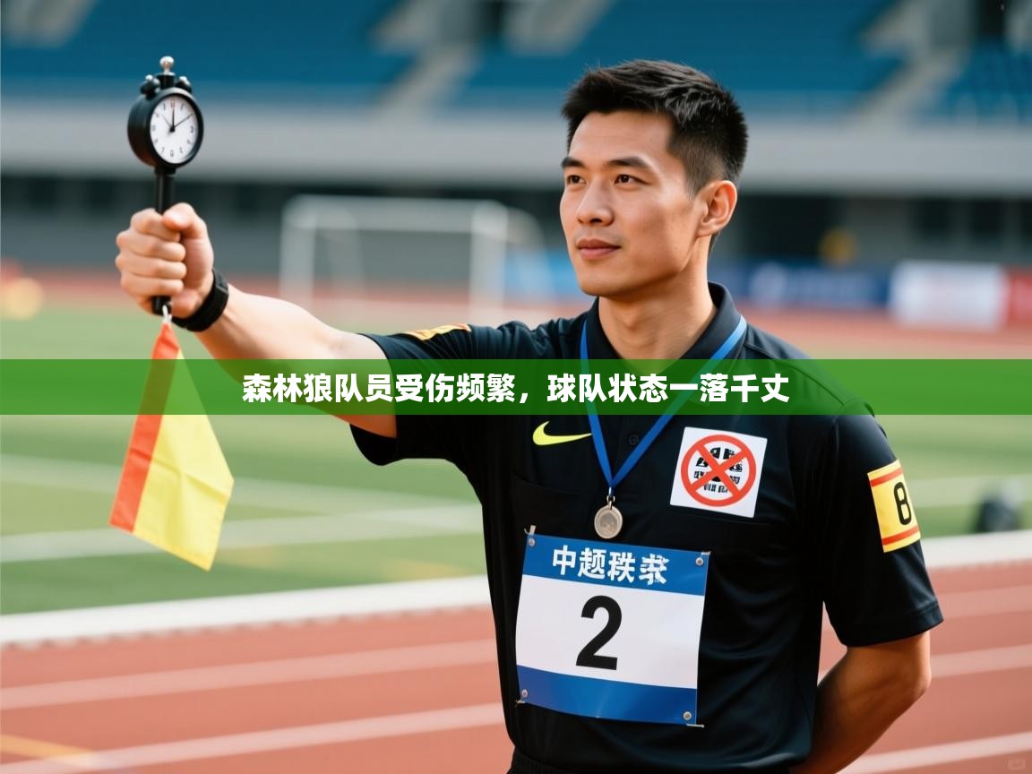 森林狼队员受伤频繁，球队状态一落千丈
