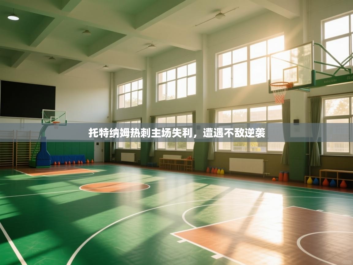 托特纳姆热刺主场失利，遭遇不敌逆袭  第2张