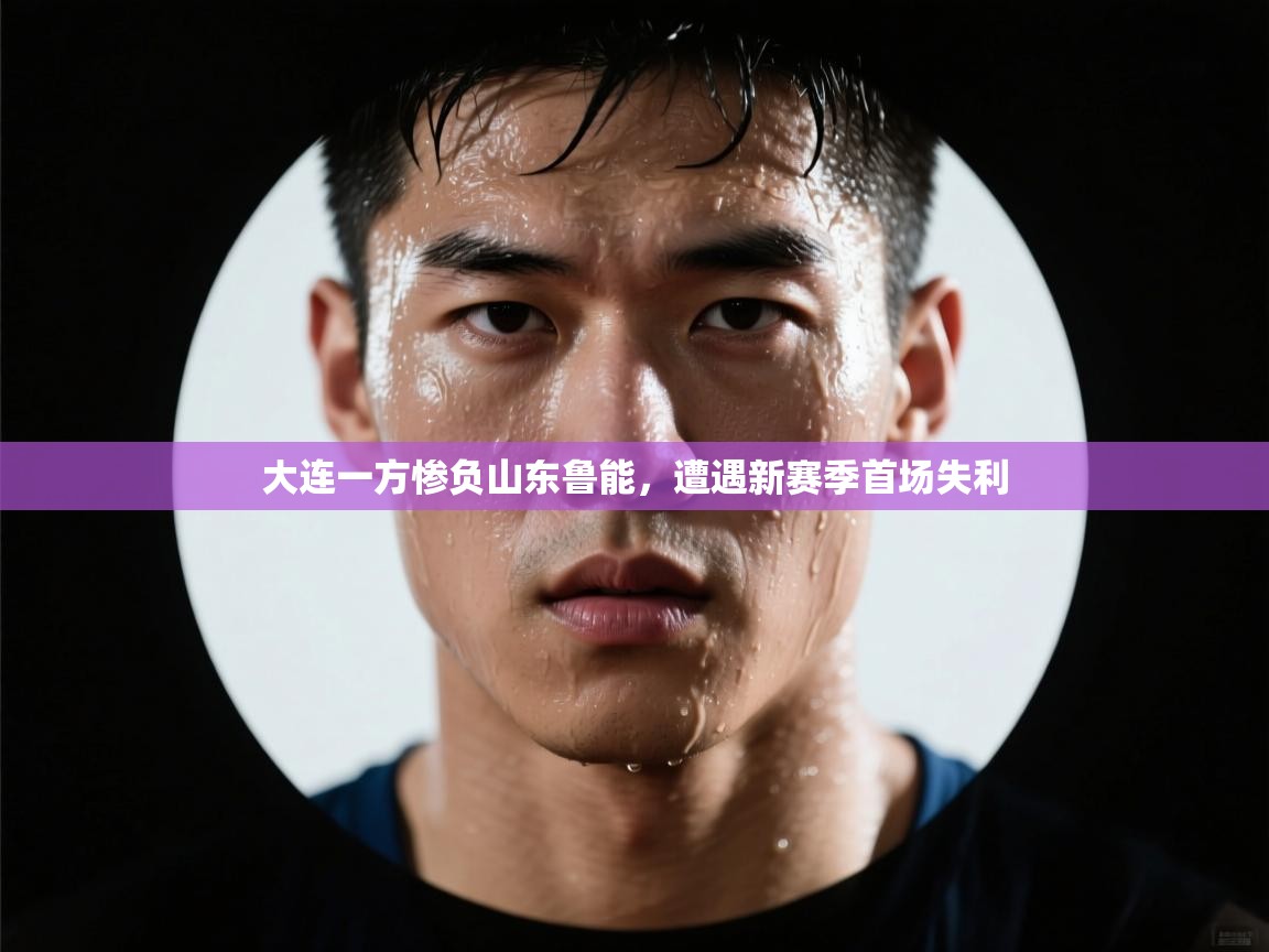 大连一方惨负山东鲁能，遭遇新赛季首场失利