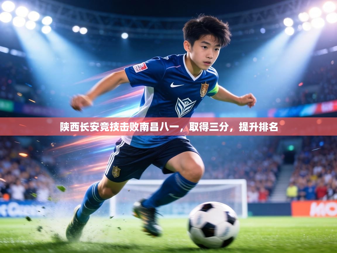 陕西长安竞技击败南昌八一，取得三分，提升排名